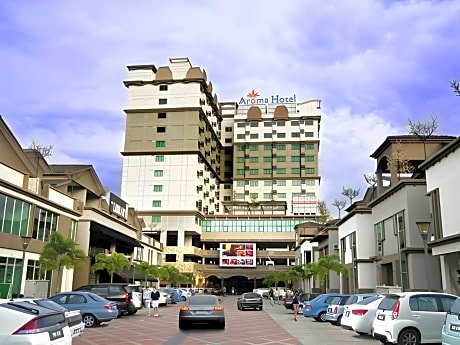 Aroma Hotel Butterworth