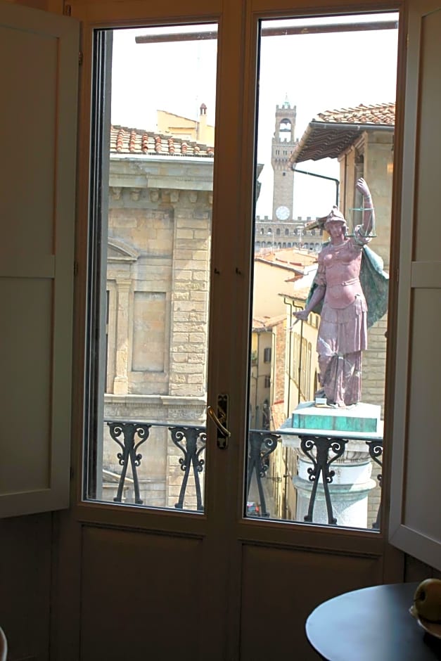 Tornabuoni View