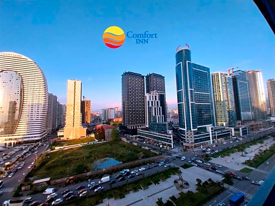 Comfort Inn ☆ Orbi City