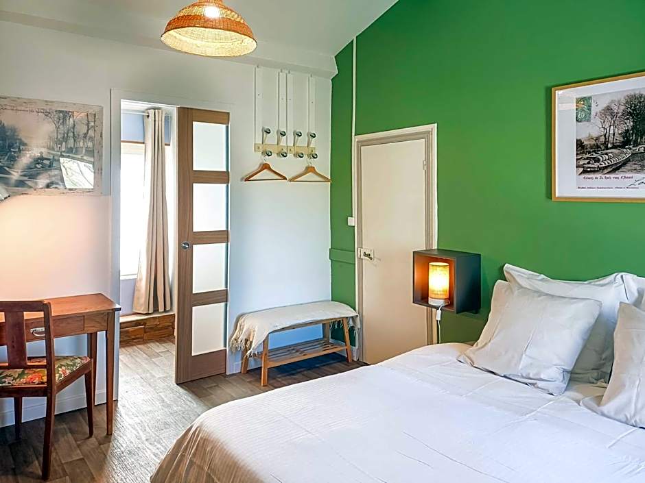 La Bonne Planque - Maison éclusière de La Planque