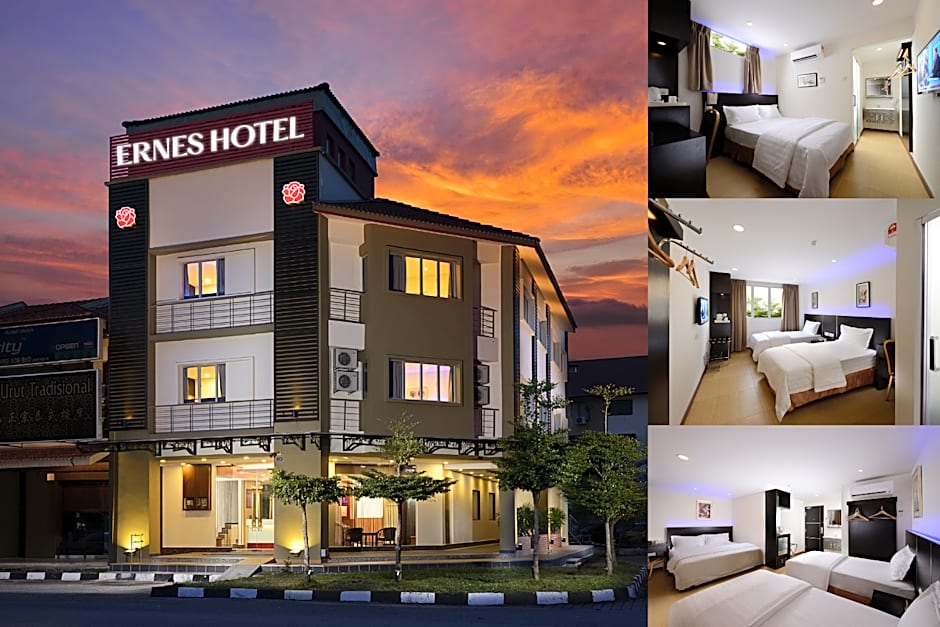 Ernes Hotel Bayu Mutiara 