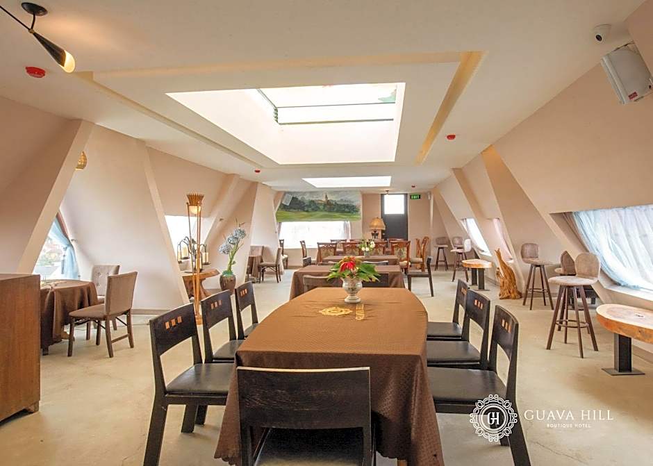 Guava Hill Boutique Hotel