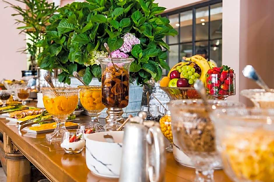 Lanzerac Hotel & Spa