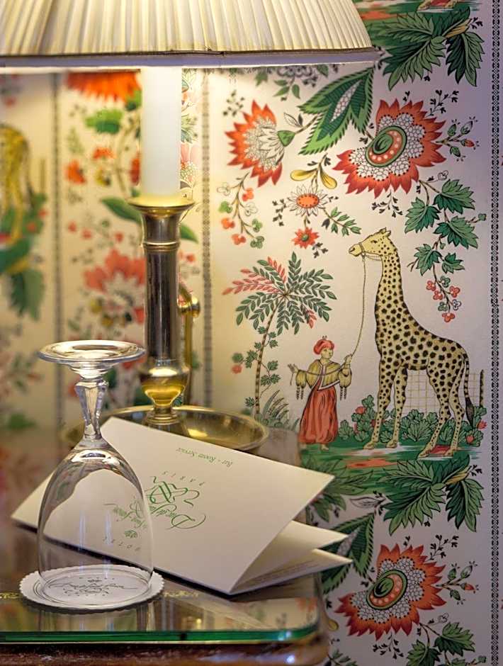 Hotel Duc De St-Simon