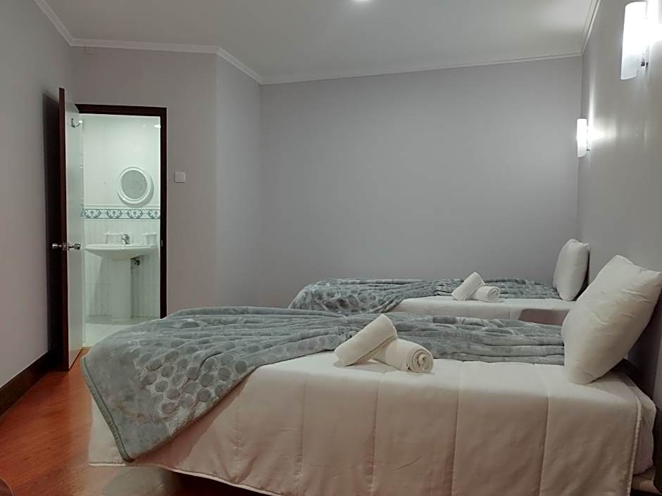 Alojamento Central II