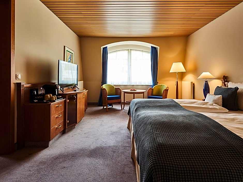 Travel Charme Strandhotel Bansin