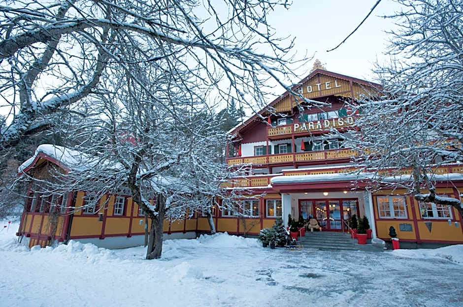 Parkhotel Sole Paradiso