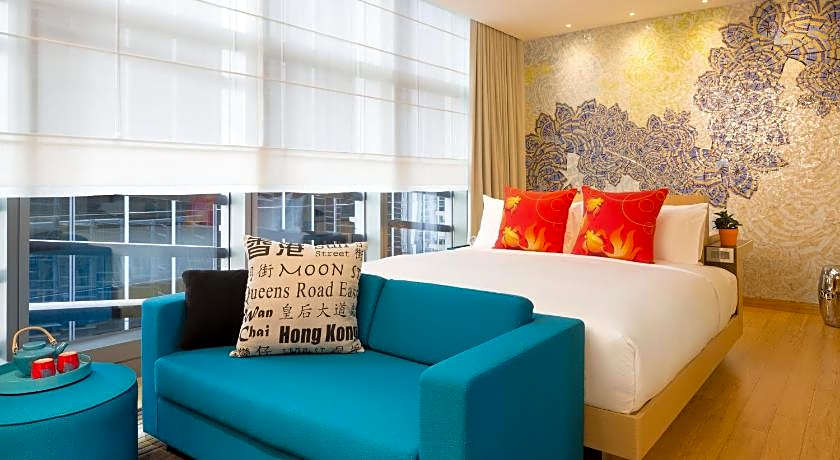 Hotel Indigo Hong Kong Island By IHG