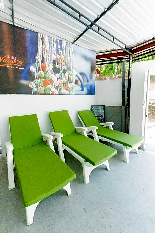 Hotel Vacanza - Mirissa