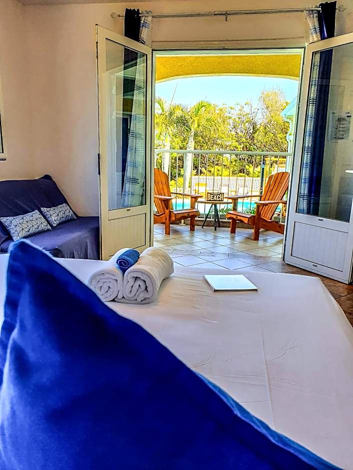 Maison d'hôtes Villa des Mascareignes