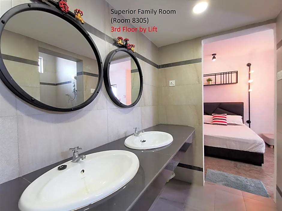 Mwv Family Suite Room