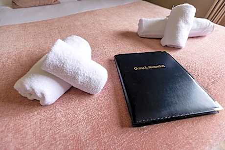 Classic Double Room with Shower