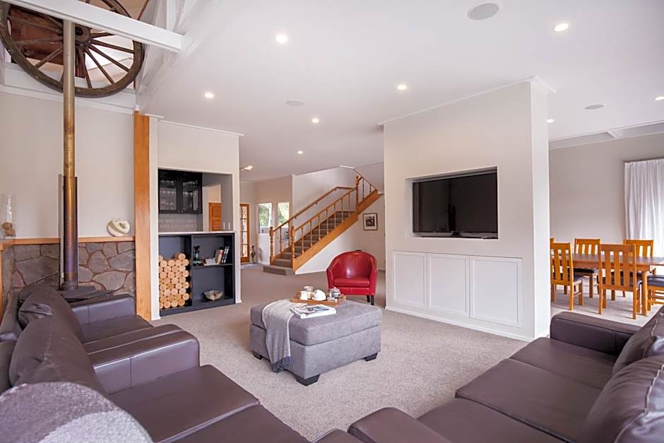 Patuha Rainforest Retreat