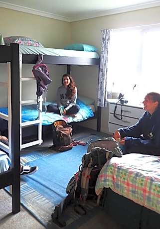 Single Bed in 6-Bed Dormitory Room