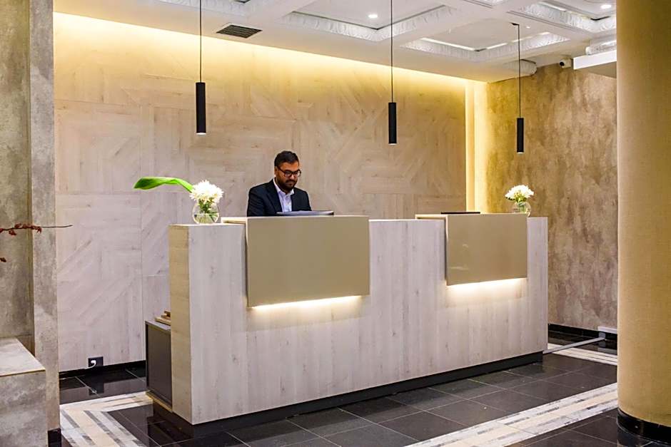 1253 Recoleta Small Hotel