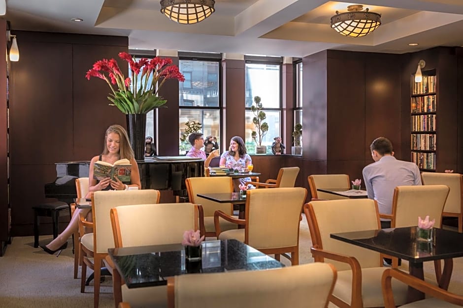 Library Hotel
