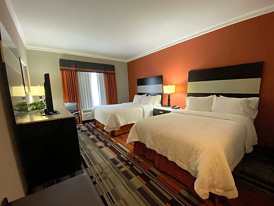 Hampton Inn By Hilton Leesville, La