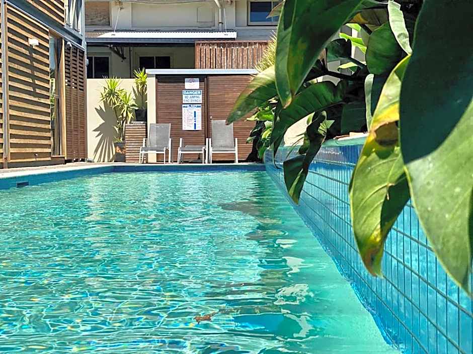 Byron Butter Factory Apartments