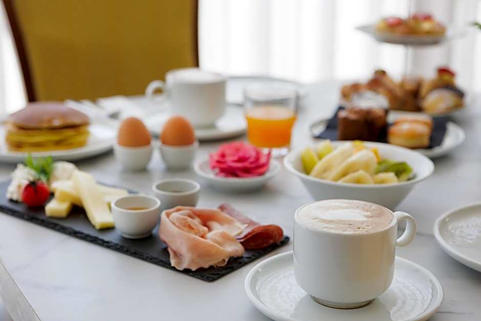 Parco dei Principi Boutique Hotel