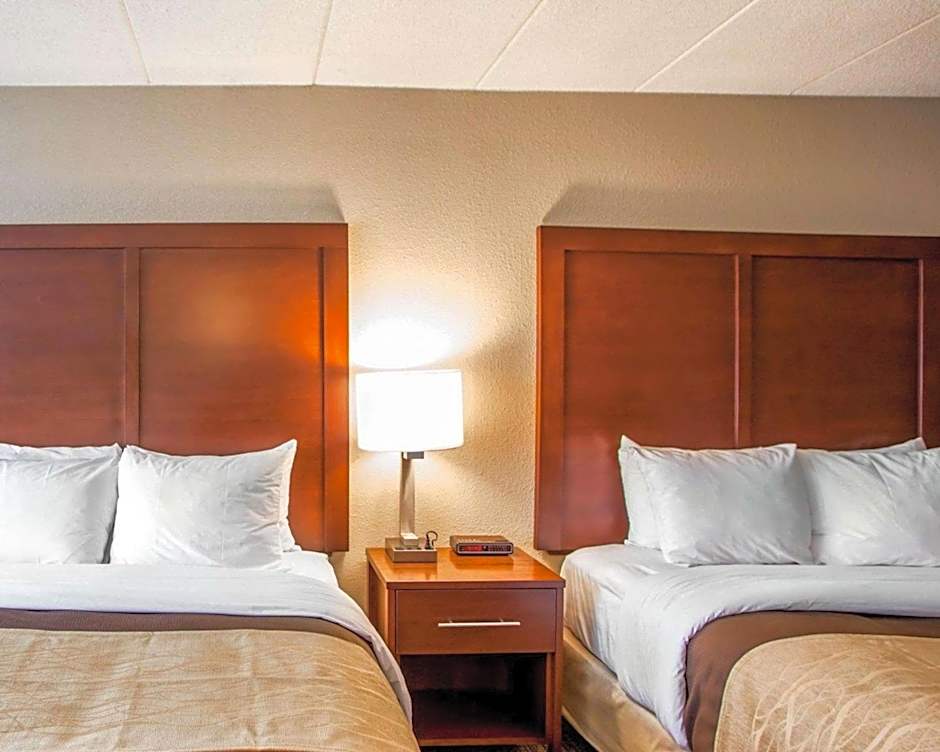 Quality Inn & Suites Orland Park - Chicago