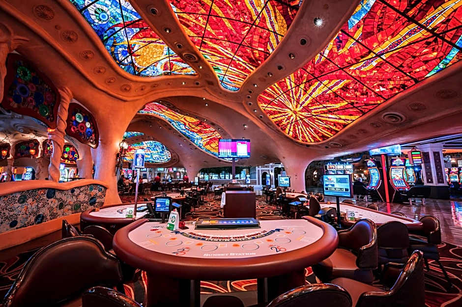 Sunset Station Hotel Casino