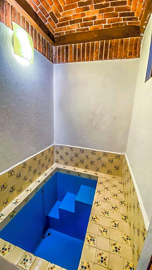 Suites Paraiso Tequis