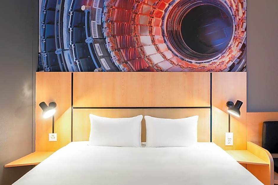 Ibis Geneve Petit Lancy Hotel