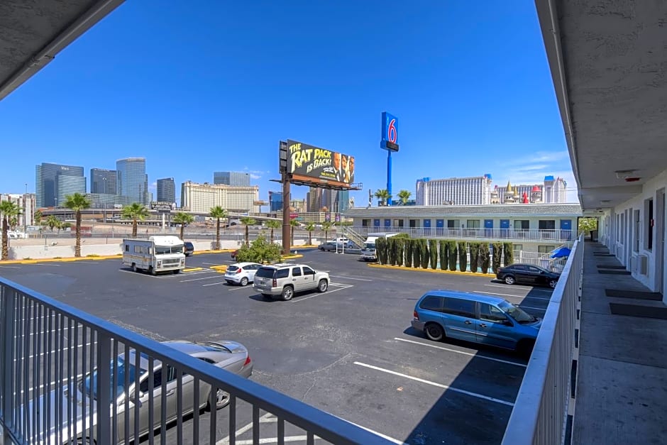 Motel 6-Las Vegas, NV - I-15 Stadium