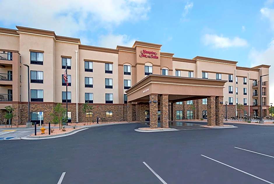Hampton Inn By Hilton & Suites Page - Lake Powell