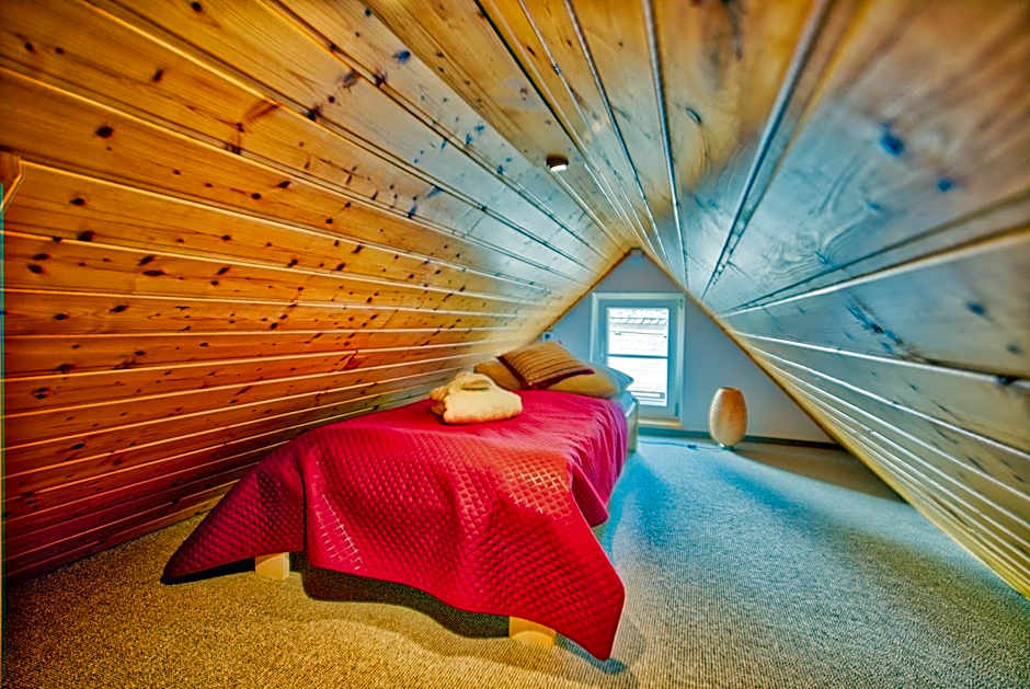 Apartmán-Hotel Jítravský Dvorec