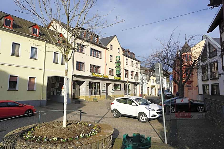 Hotel-Restaurant Weinhaus Grebel