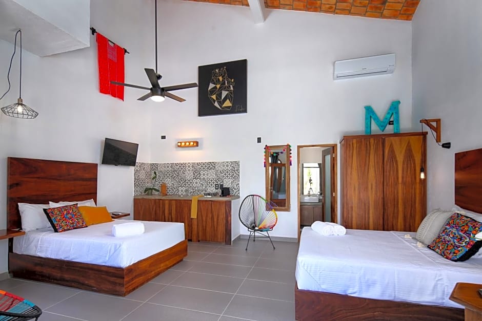 DISTRITO 88 - Hotel Boutique Only Adults