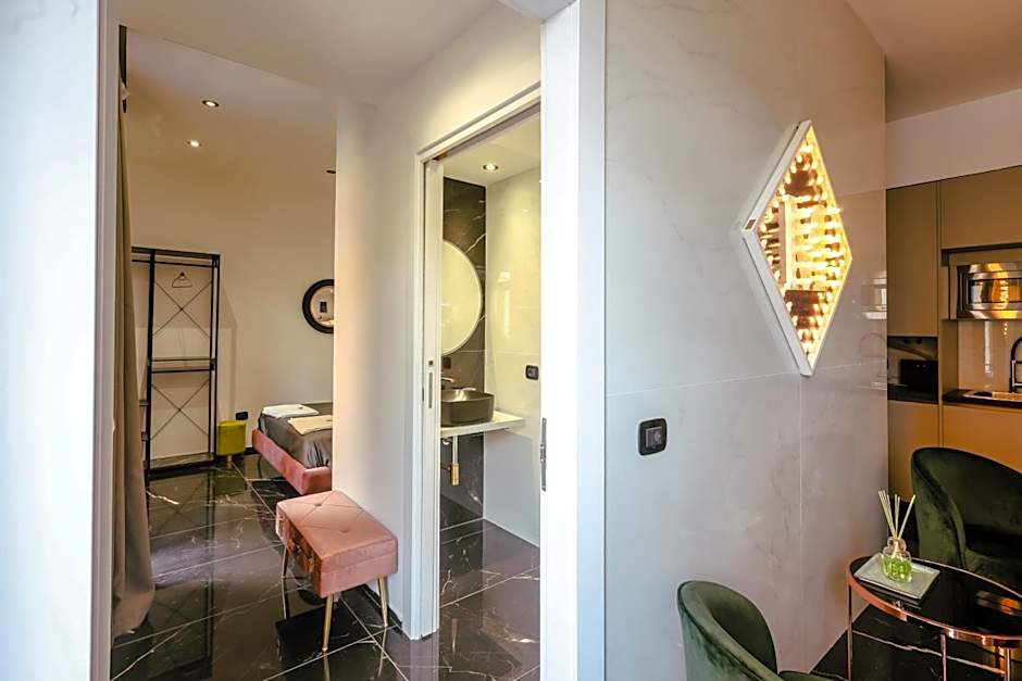 Marmur luxury room