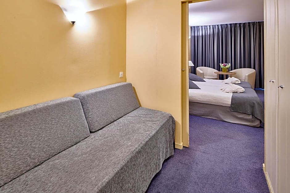 Hotel *** & Spa Vacances Bleues Villa Marlioz