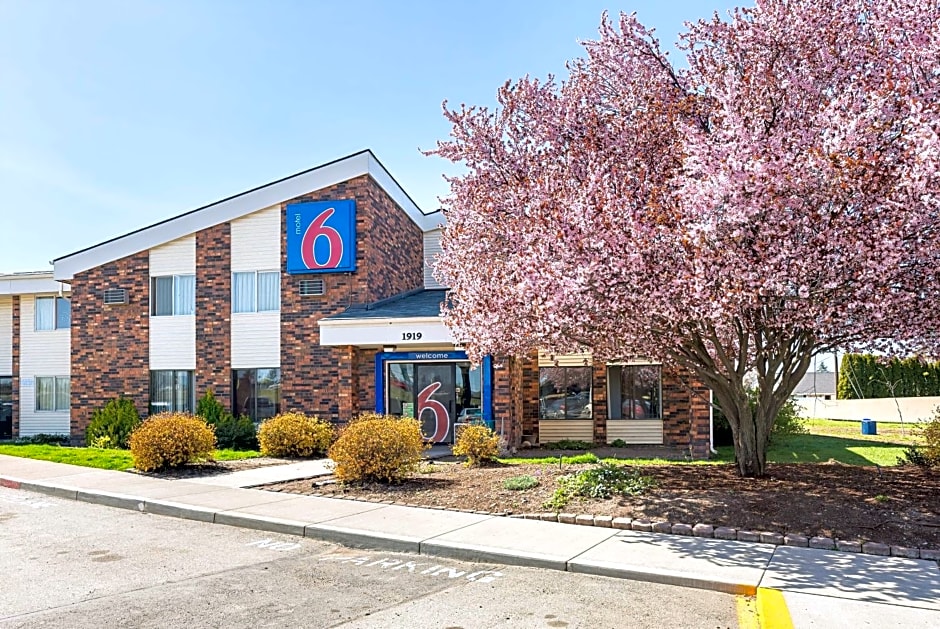 Motel 6-Spokane, WA - East