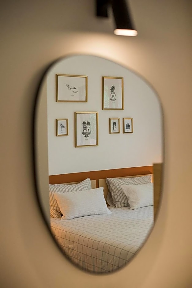 Salty Woods Lodge, Chambre d'hôtes