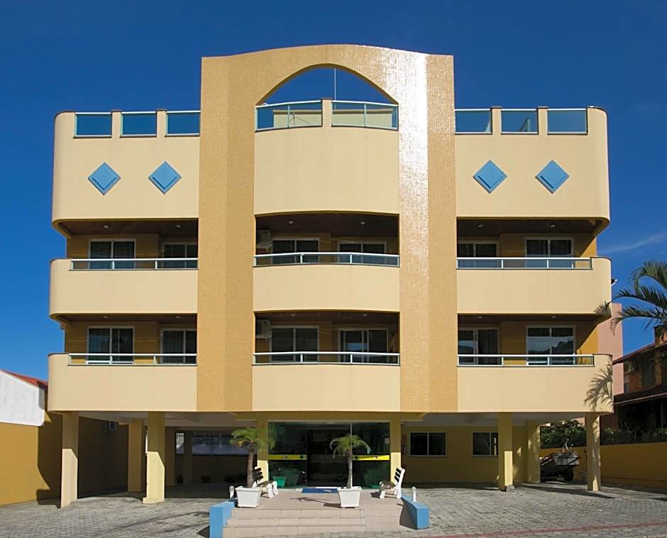 Bombinhas Praia Apart Hotel - unidade rua Bem Te Vi