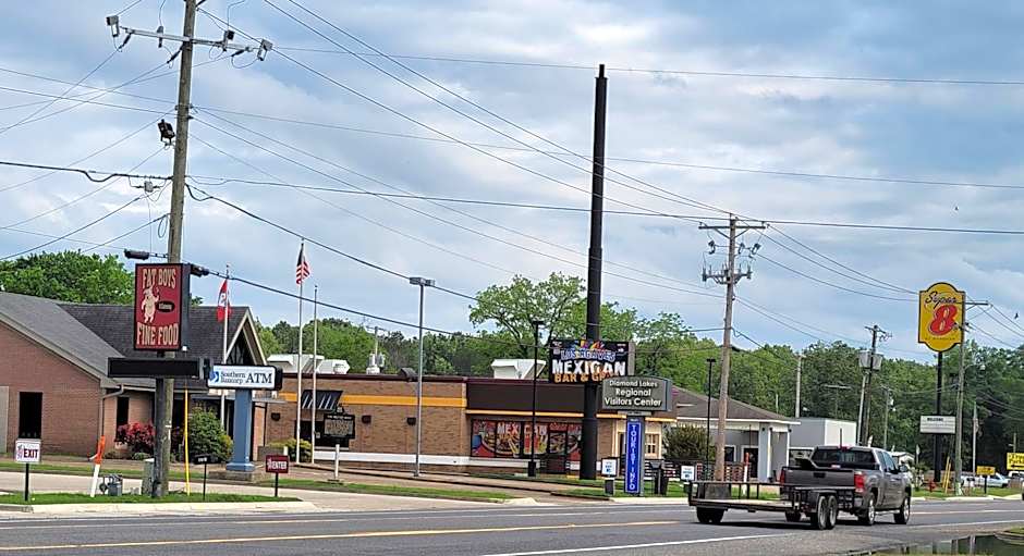 Super 8 by Wyndham Arkadelphia Caddo Valley Area