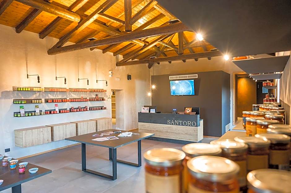 Santoro Country House Boutique Etna Retreat