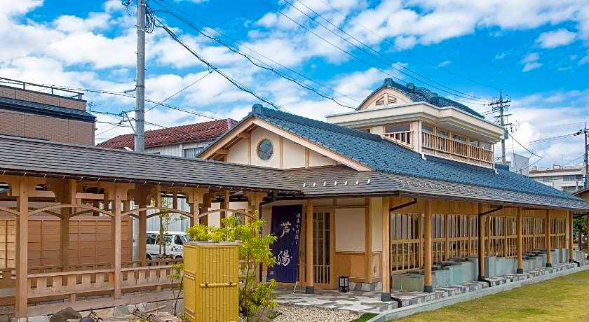 Awara Onsen Minoya Taiheikaku
