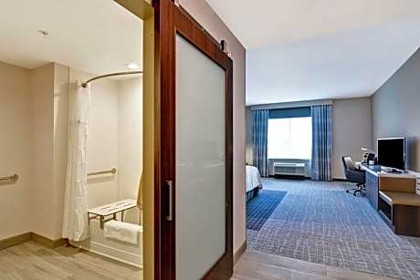 1 King Mobility Accessible W/Bathtub
