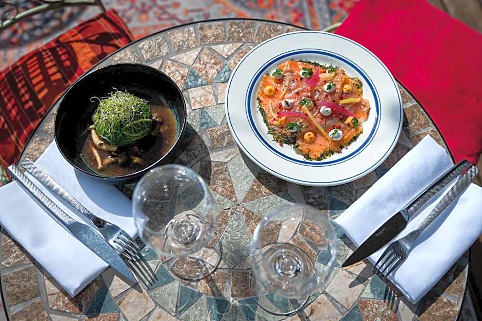 Saint Aubin Logis Hôtel & Restaurant