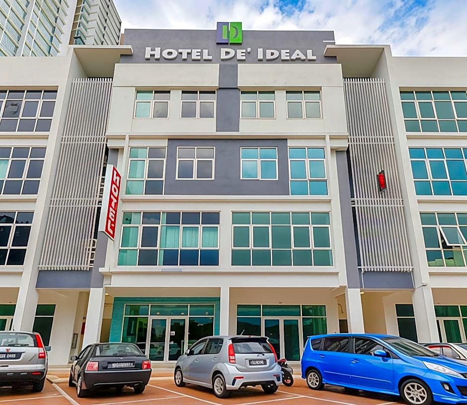 Fumah Hotel Jalan Kuching