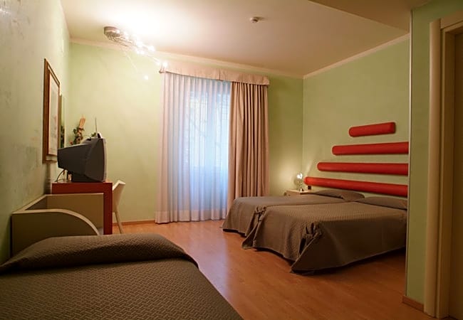 Hotel La Fortezza