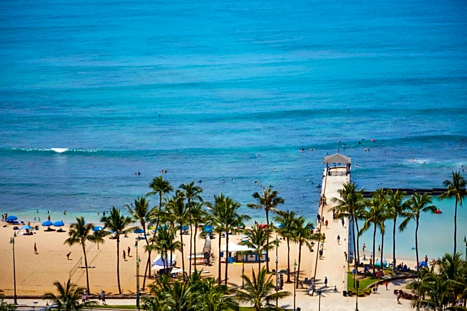 Queen Kapiolani Hotel