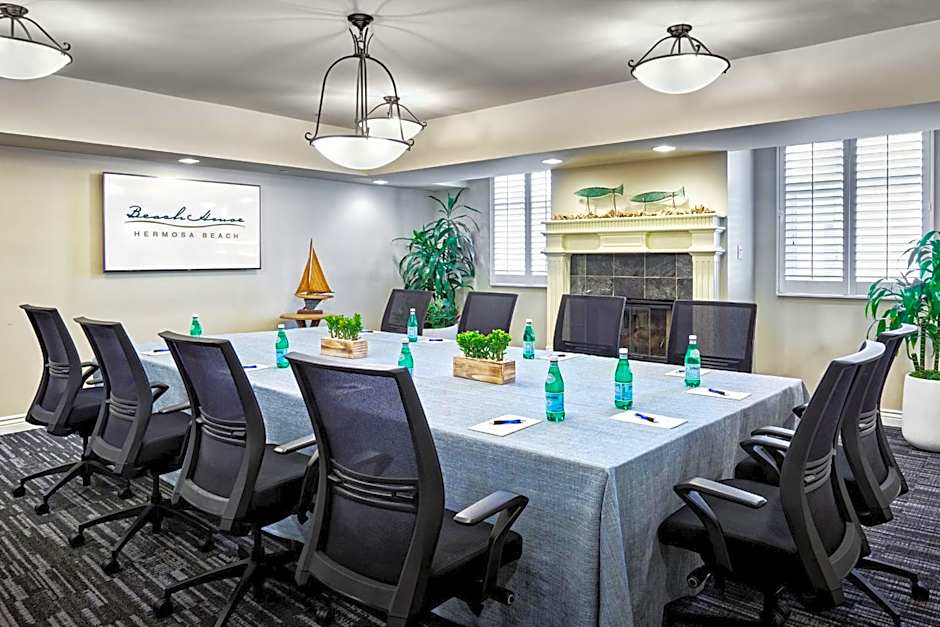 The Beach House at Hermosa