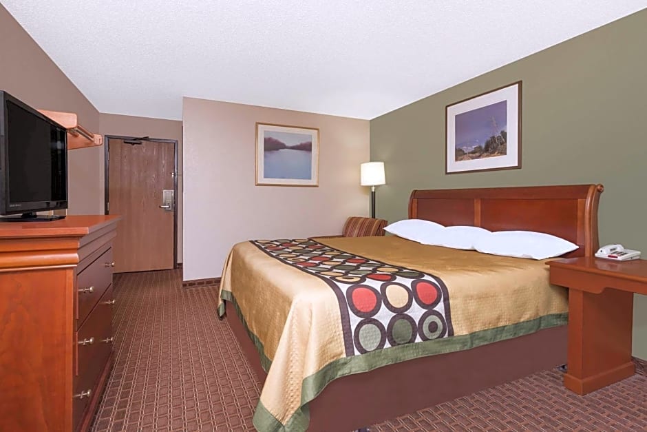 Super 8 by Wyndham Augusta/Ft Gordon Area