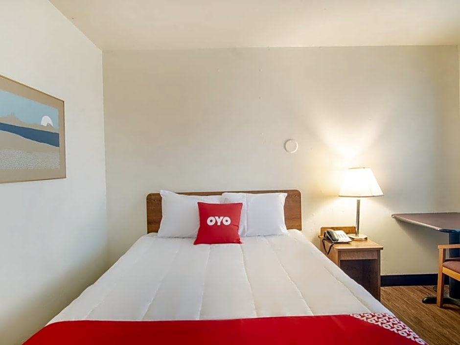 OYO Hotel Oklahoma City Northeast