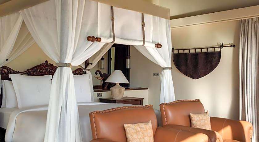 Four Seasons Safari Lodge Serengeti Tanzania