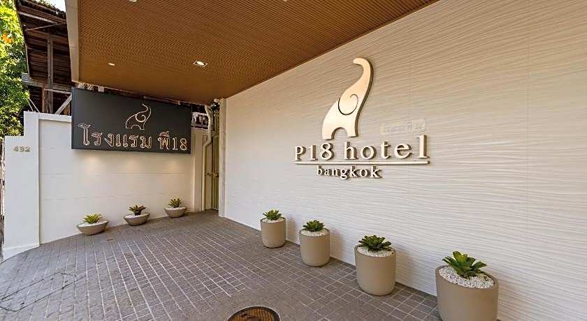 P18 Hotel